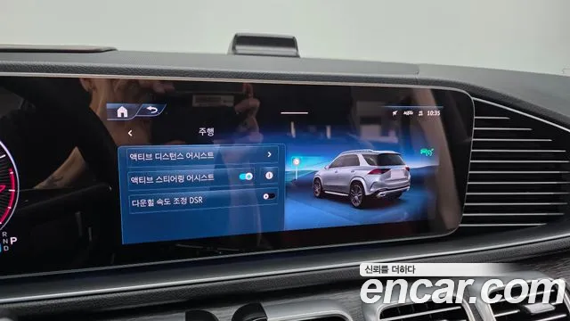Mercedes-Benz GLE-Class — Фото автомобиля 22