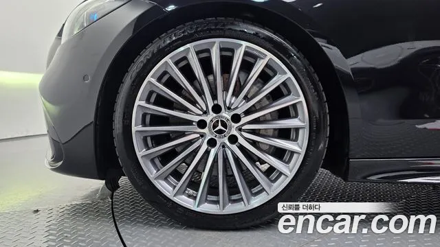 Mercedes-Benz C-Class W206 — Фото автомобиля 5