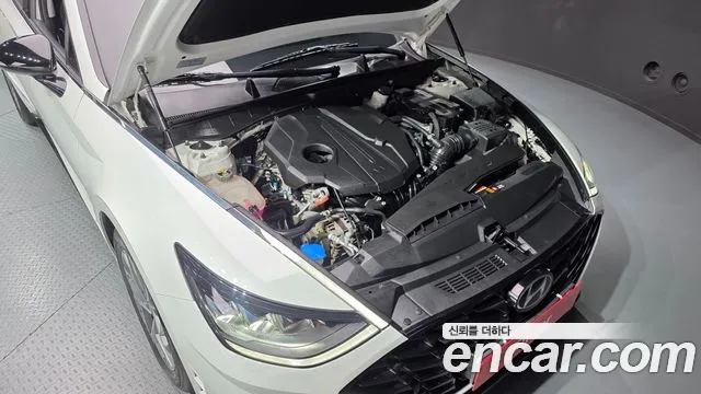 Hyundai Sonata Sonata (DN8) — Фото автомобиля 6