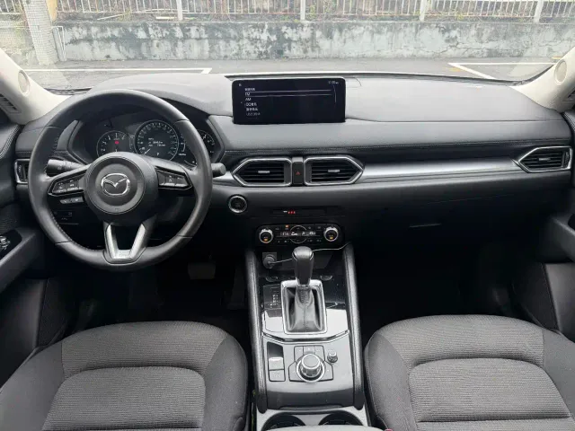 Mazda CX-5 — Фото автомобиля 8