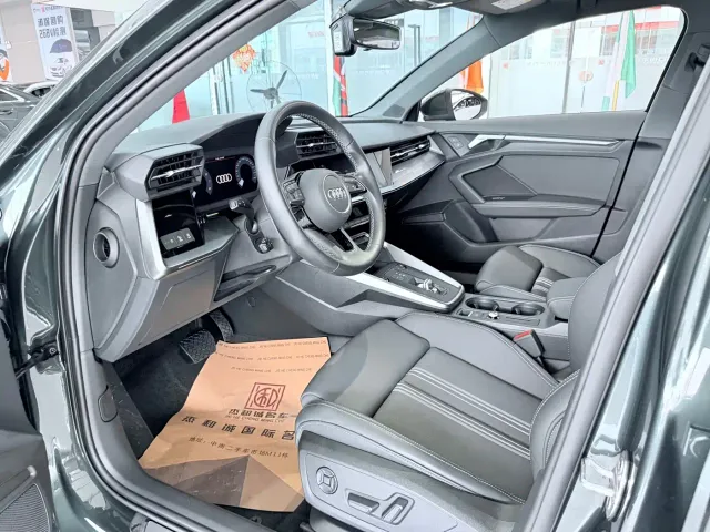 Audi A3 — Фото автомобиля 4