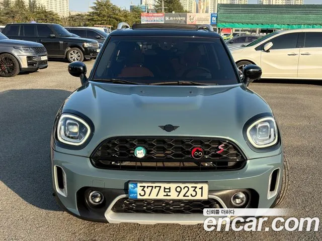 Mini Countryman — Фото автомобиля 2