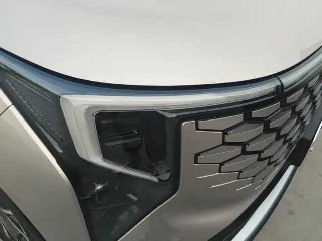 Changan CS55 Plus — Фото автомобиля 4