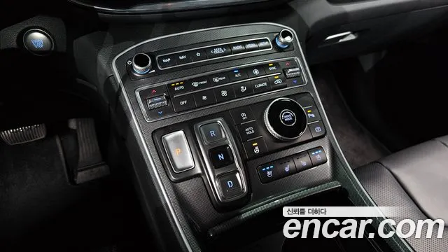 Hyundai Santa Fe New — Фото автомобиля 9