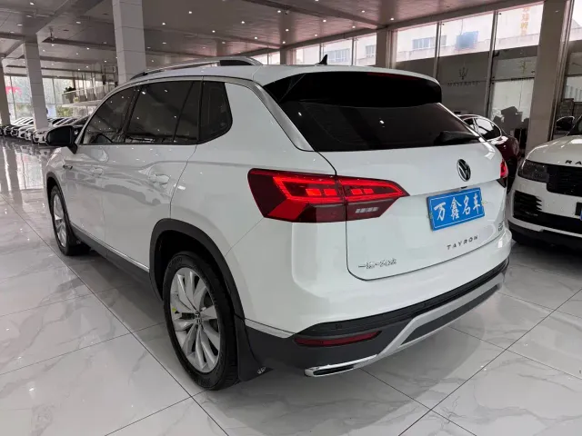 Volkswagen Tayron — Фото автомобиля 17