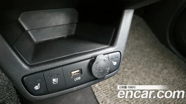 Kia RAY Новый Kia Ray Signature — Фото автомобиля 15