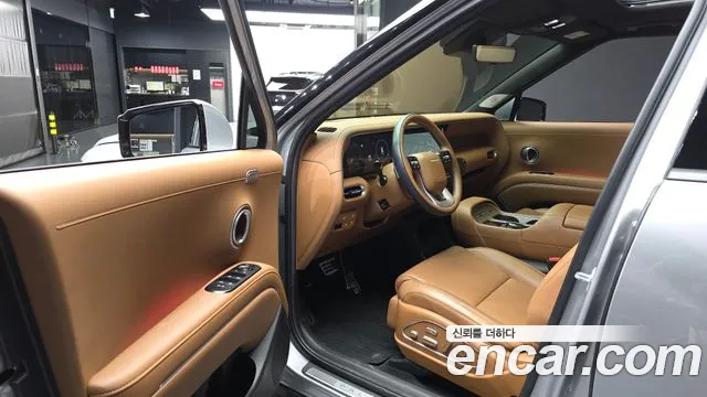 Hyundai Palisade LX3 — Фото автомобиля 10