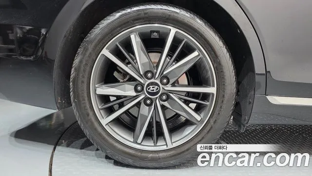 Hyundai Grandeur New — Фото автомобиля 5