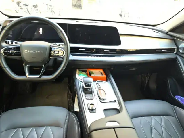 Chery Arrizo 8 — Фото автомобиля 16