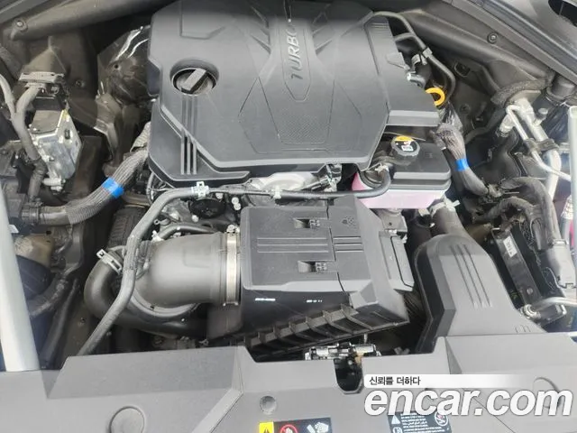 Genesis GV70 2.5T Бензин AWD — Фото автомобиля 18
