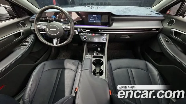 Hyundai Sonata Sonata Edge(DN8) 1.6 Turbo — Фото автомобиля 7