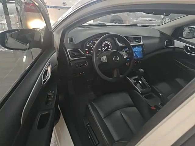 Nissan Sylphy — Фото автомобиля 15