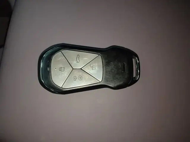 Xpeng P7 — Фото автомобиля 8