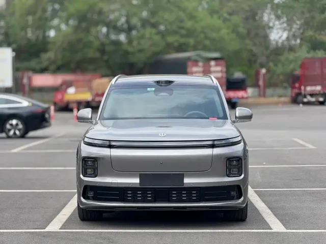 Leapmotor D Series — Фото автомобиля 2