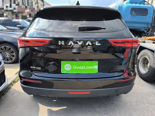 Haval H6 — Фото автомобиля 5