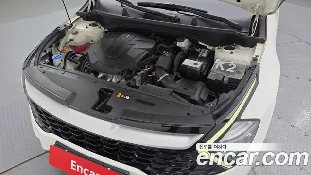 Kia Sportage Sportage 5-е поколение Дизель 2.0 2WD — Фото автомобиля 6