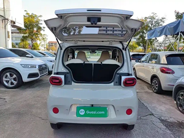 Wuling Hongguang Mini EV — Фото автомобиля 18