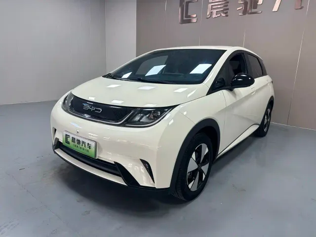 Фотография автомобиля — BYD Dolphin