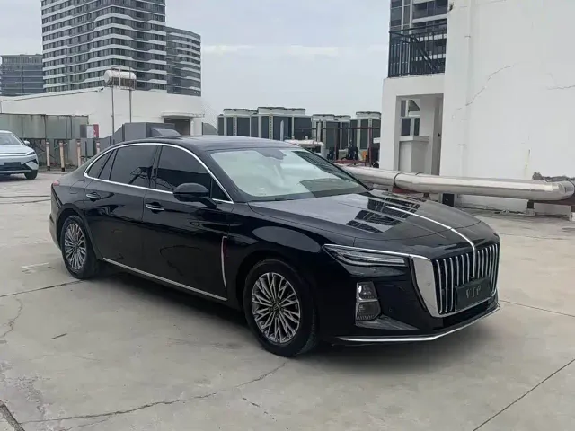 Hongqi H5 — Фото автомобиля 3