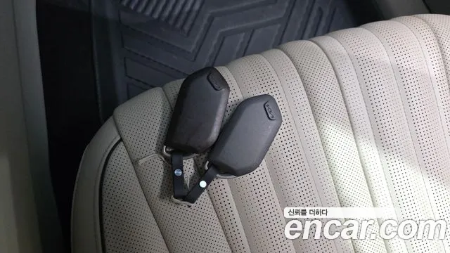 Kia K8 (New) Hybrid — Фото автомобиля 20