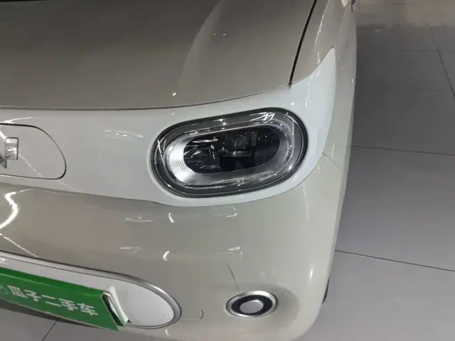 Wuling Hongguang Mini EV — Фото автомобиля 23