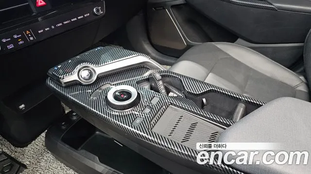 Kia EV6 — Фото автомобиля 25