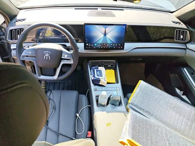 BYD Song Pro — Фото автомобиля 5