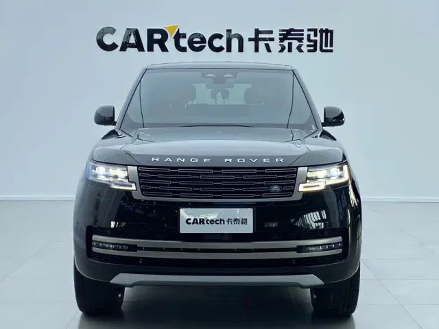 Фотография автомобиля — Land Rover Range Rover