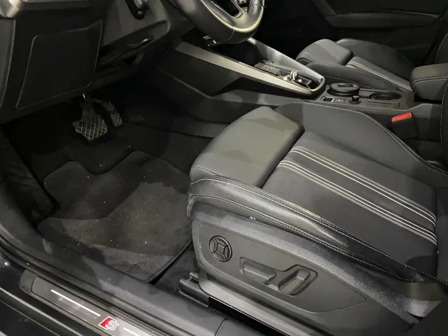 Audi A3 — Фото автомобиля 17