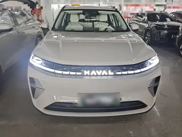 Haval Xiaolong MAX — Фото автомобиля 2