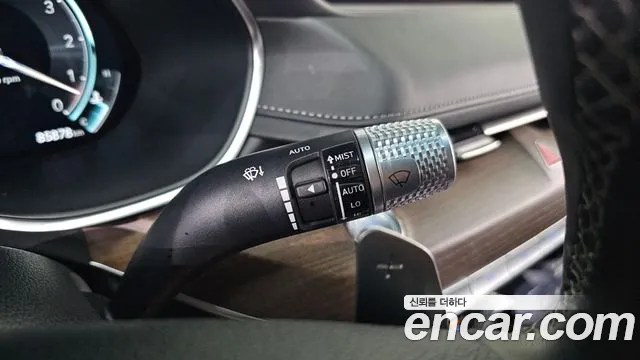 Genesis G80 Бензин 3.5 турбо AWD — Фото автомобиля 28