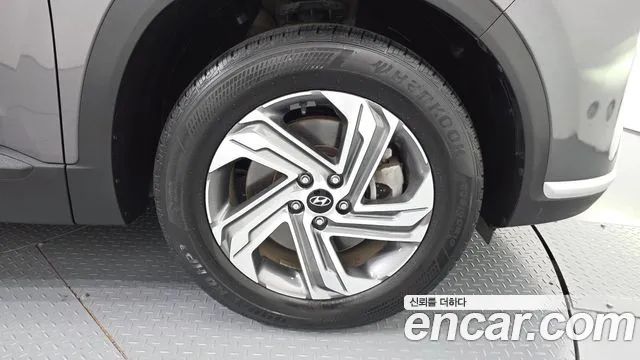 Hyundai Santa Fe New — Фото автомобиля 6