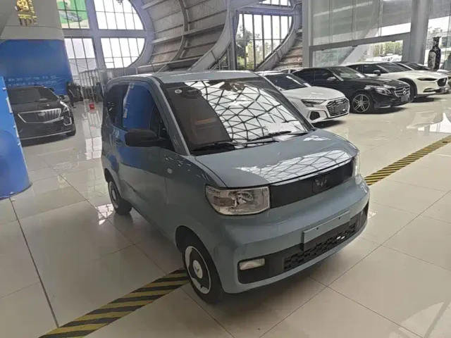 Wuling Hongguang Mini EV — Фото автомобиля 3