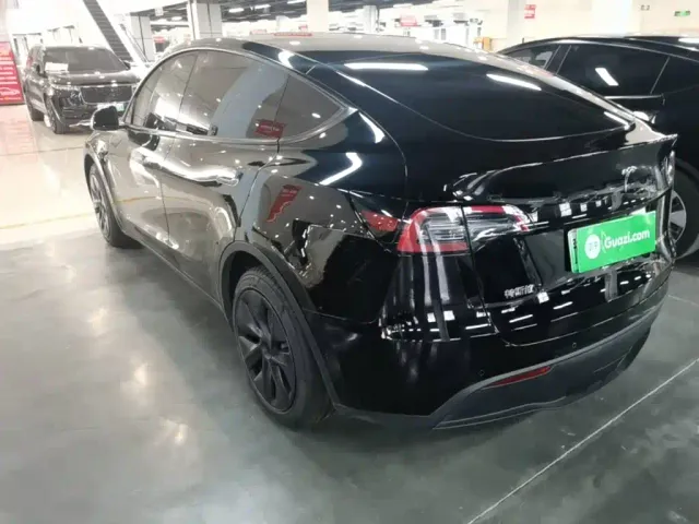 Tesla Model Y — Фото автомобиля 4