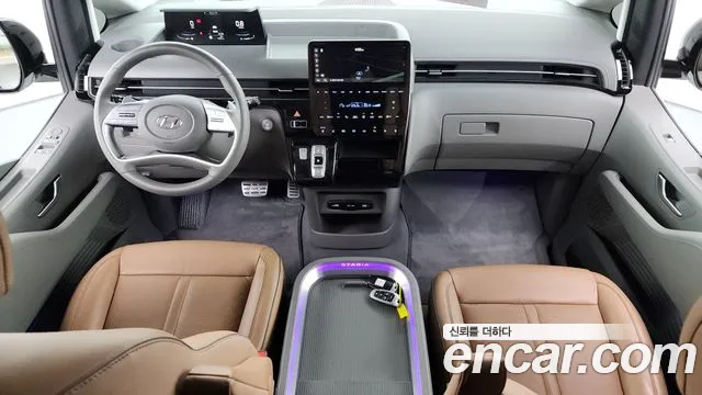 Hyundai Staria — Фото автомобиля 7