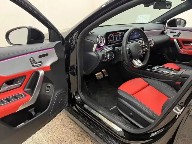 Mercedes-Benz A-Class AMG — Фото автомобиля 9