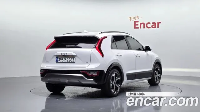 Kia Niro The All New Niro — Фото автомобиля 2
