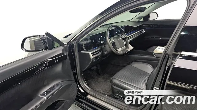 Hyundai Grandeur GN7 — Фото автомобиля 15