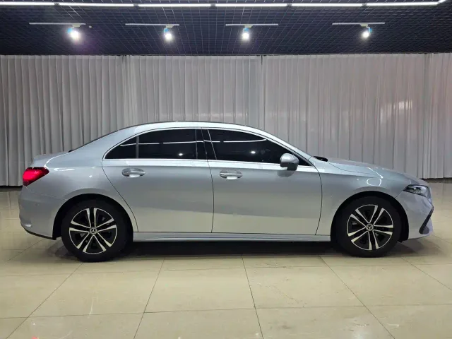 Mercedes-Benz A-Class — Фото автомобиля 5