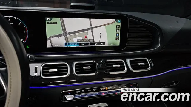 Mercedes-Benz GLE-Class W167 — Фото автомобиля 17