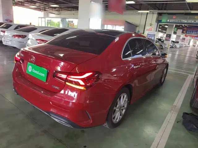 Mercedes-Benz A-Class — Фото автомобиля 6