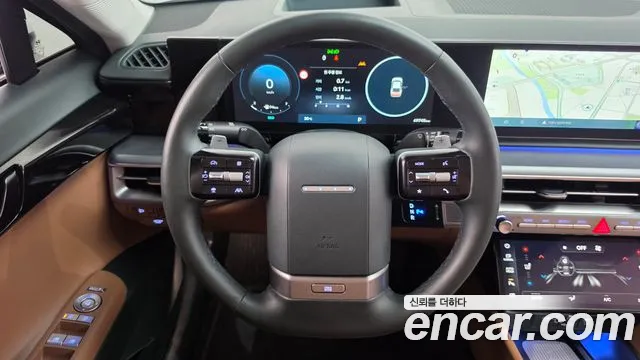 Hyundai Grandeur GN7 — Фото автомобиля 19