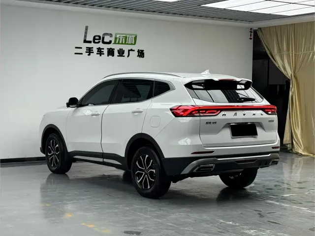 Haval H6 — Фото автомобиля 6