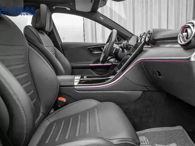 Mercedes-Benz C-Class — Фото автомобиля 15