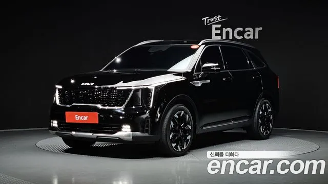 Фотография автомобиля — Kia Sorento Generation 4