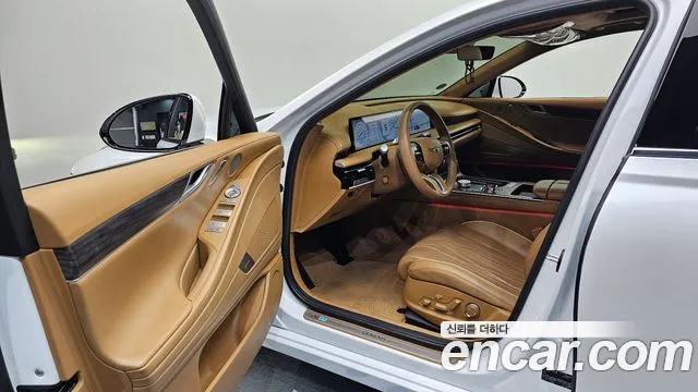 Genesis G80 RG3 — Фото автомобиля 14