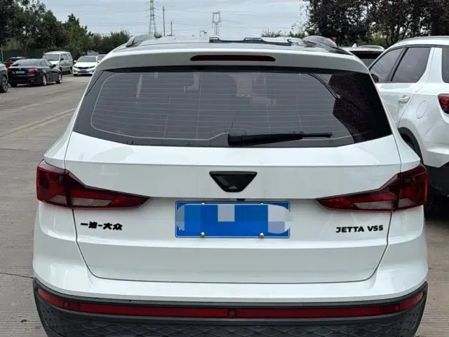 Jetta VS5 — Фото автомобиля 4