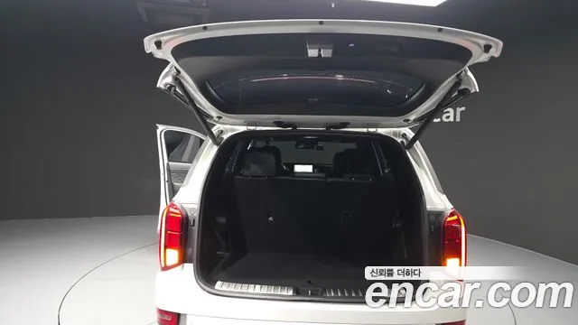 Hyundai Palisade Palisade Бензин 3.8 2WD — Фото автомобиля 20