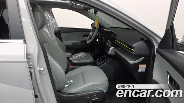 Hyundai Kona SX2 — Фото автомобиля 16