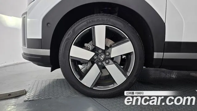 Hyundai Santa Fe MX5 — Фото автомобиля 5